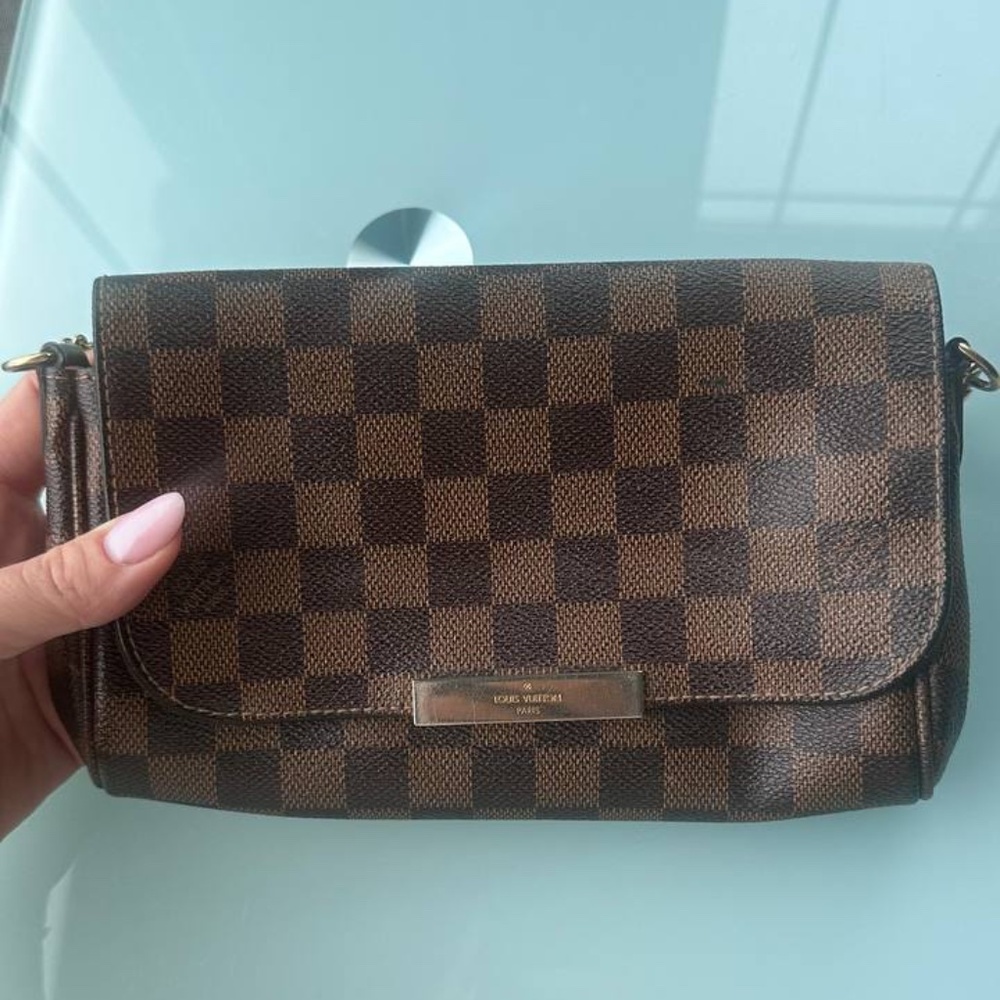 Louis Vuitton shoulder bag /Original